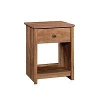 Sauder River Ranch Night Stand, Sindoori Mango finish
