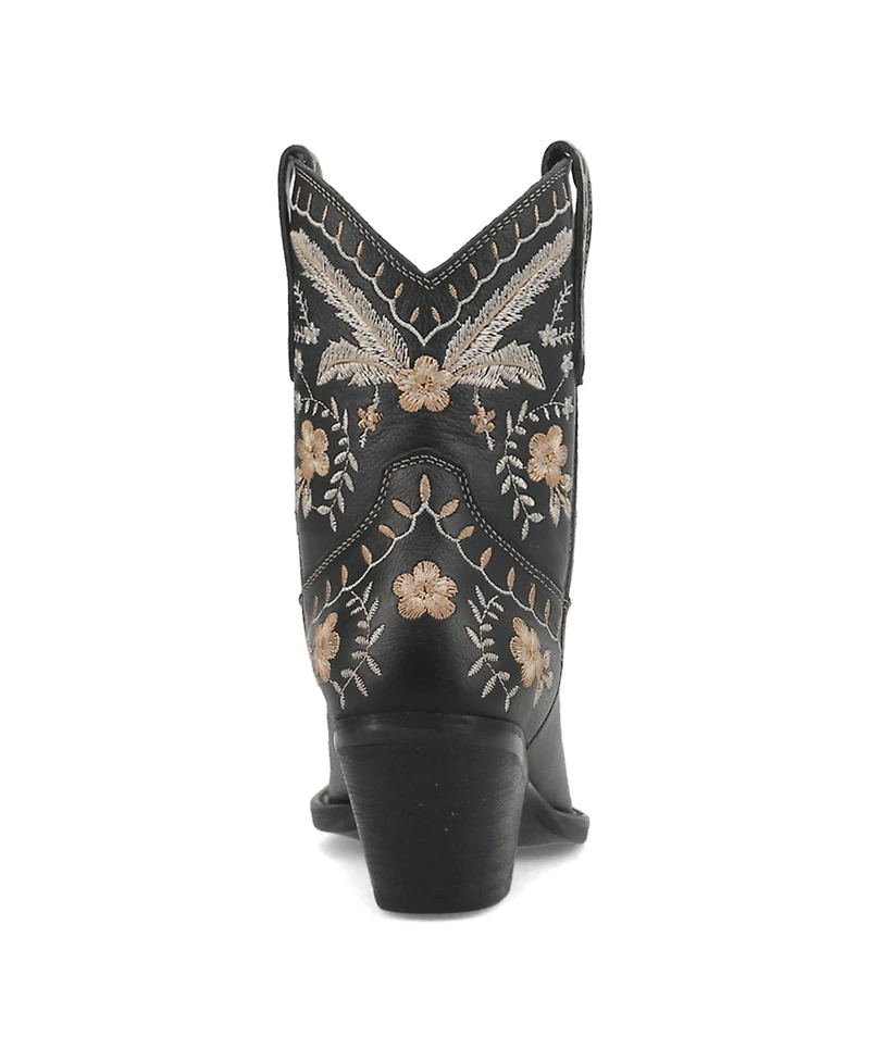 Dingo Women's Primrose Leather Booties