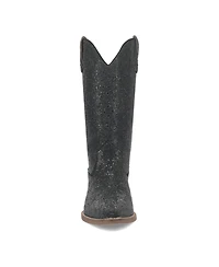 Dingo Women's Silver Dollar Leather Boots