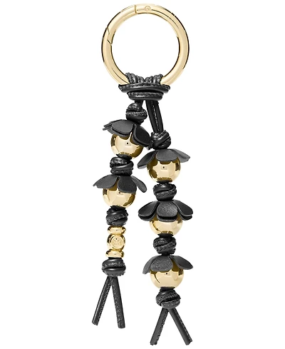 Michael Kors Flower Beaded Charm