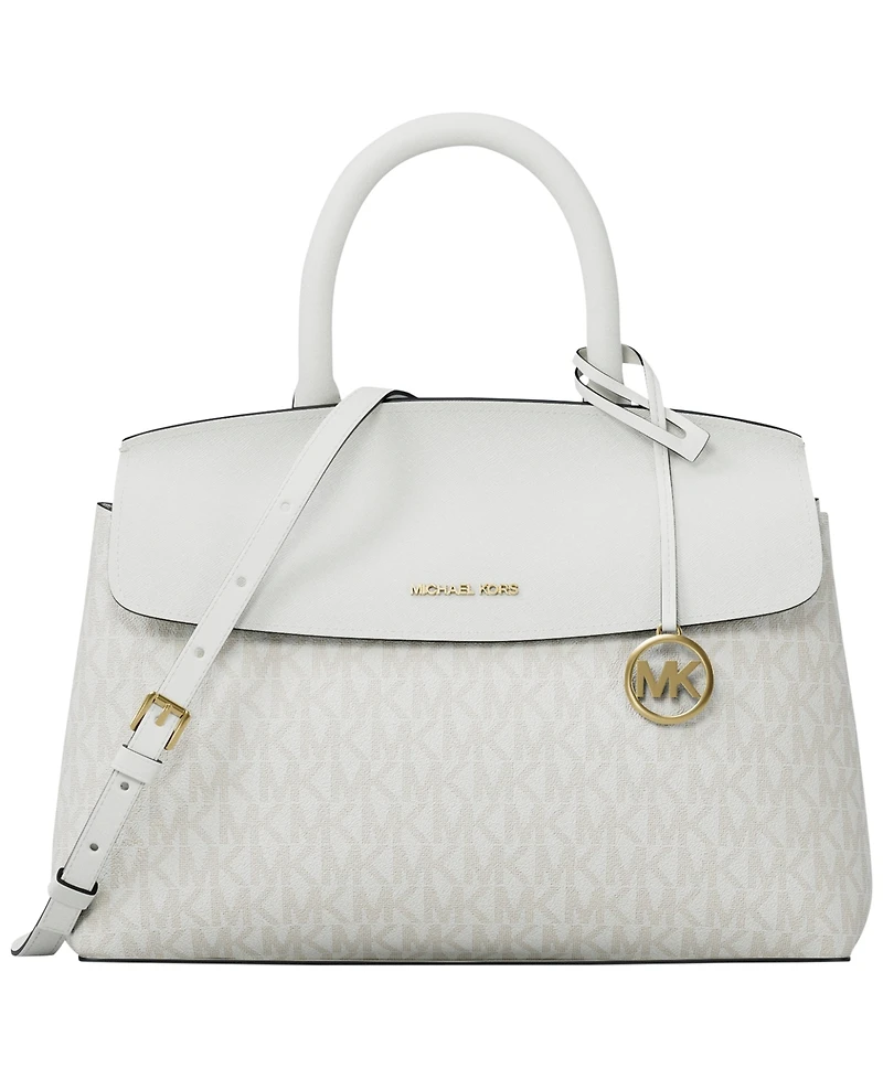 Michael Kors Small Crossbody Satchel Handbag