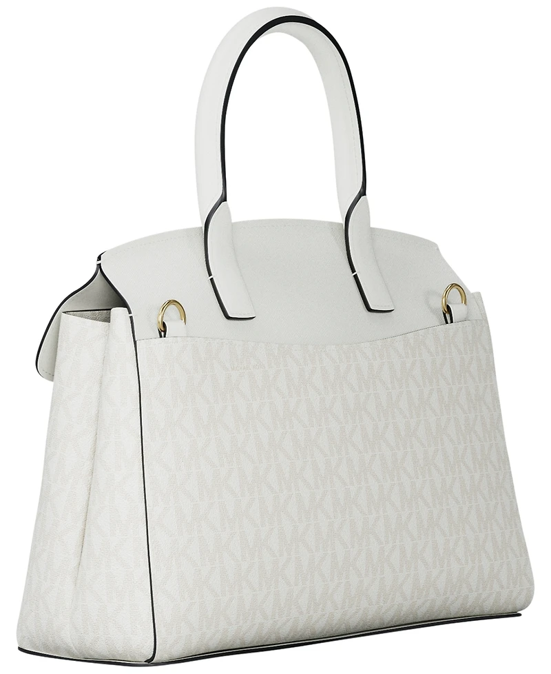 Michael Kors Small Crossbody Satchel Handbag