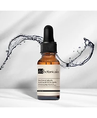 Dr. Botanicals Eucalyptus, Tea Tree and Salicylic Acid Facial Oil For Spots 15milliliter