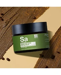 Dr. Botanicals Salicylic Acid Exfoliator with Coffee, Walnut and Vitamin E 60milliliter