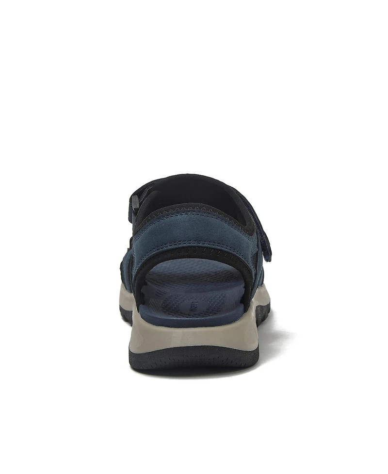 Lands' End Men's River Sport Open Toe Sandals