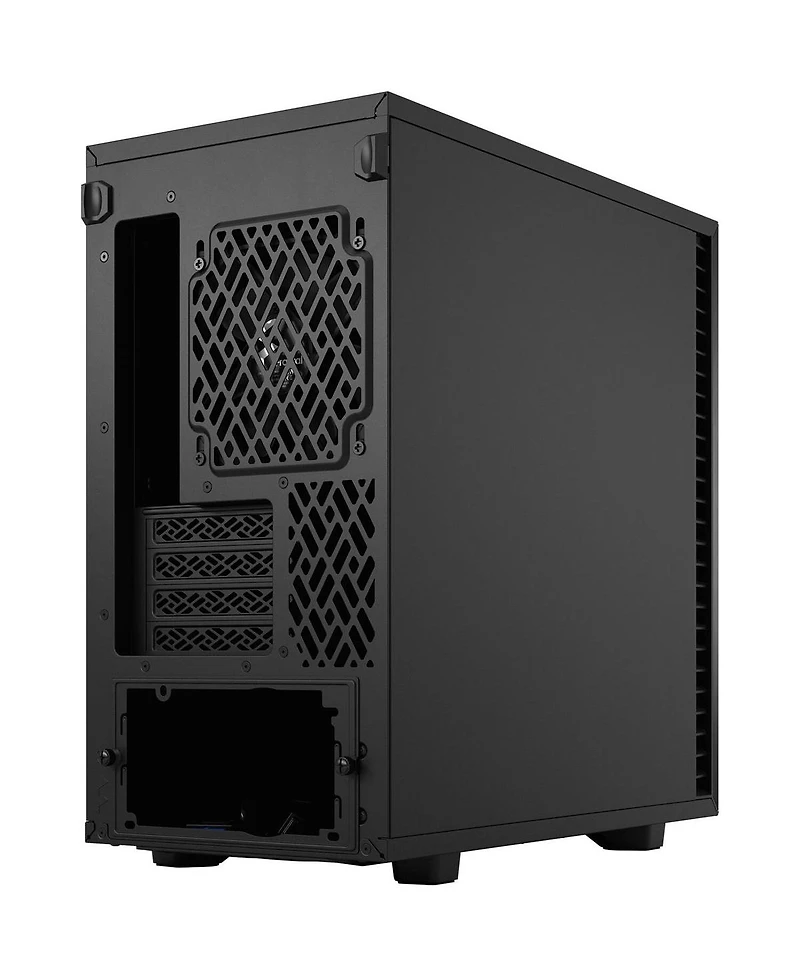 Fractal Design Define 7 Mini mATX Mini-Tower Computer Case