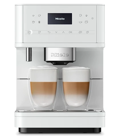Miele MilkPerfection Countertop Coffee Machine Cm 6160