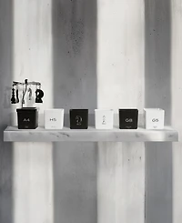 Mind Games 7-Piece Luxury Candle Set with Carousel