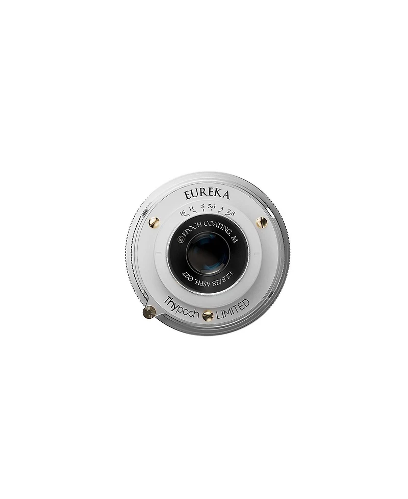 Thypoch Thypoch Ff Lens_Eureka 28mm f/2.8 Asph._ for Fujifilm X Mount
