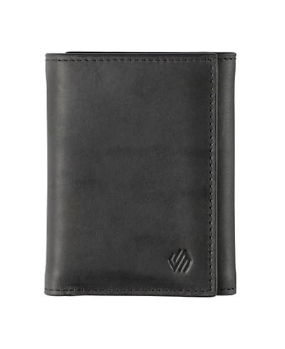 Johnston & Murphy Men's Tri-Fold Wallet