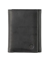 Johnston & Murphy Men's Tri-Fold Wallet