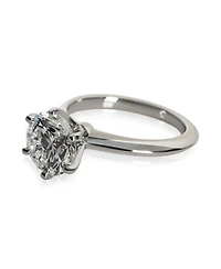 Pre-Owned Tiffany & Co 1.86 ct Round Brilliant Diamond Engagement Ring