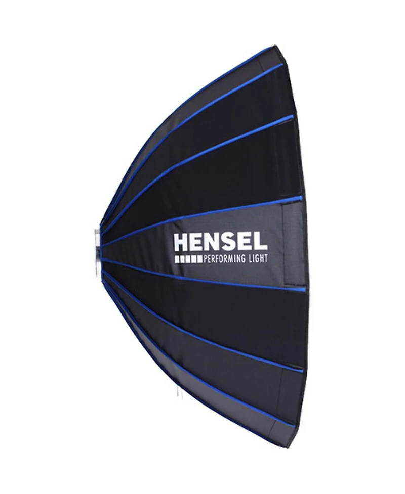 Hensel 33.5" Grand Mini 85 Softbox for Eh Flash Heads