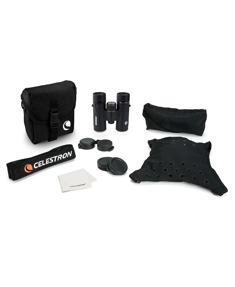 Celestron TrailSeeker Ed Roof Prism Binoculars