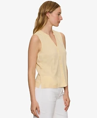 Sanctuary Women's V-Neck Tank Top