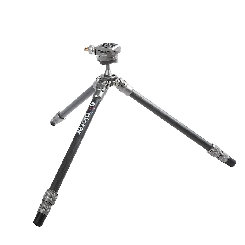 Explorer Gx-prok 2-Section Gravity Pro Table Top Tripod with Gx-02 Ball Head