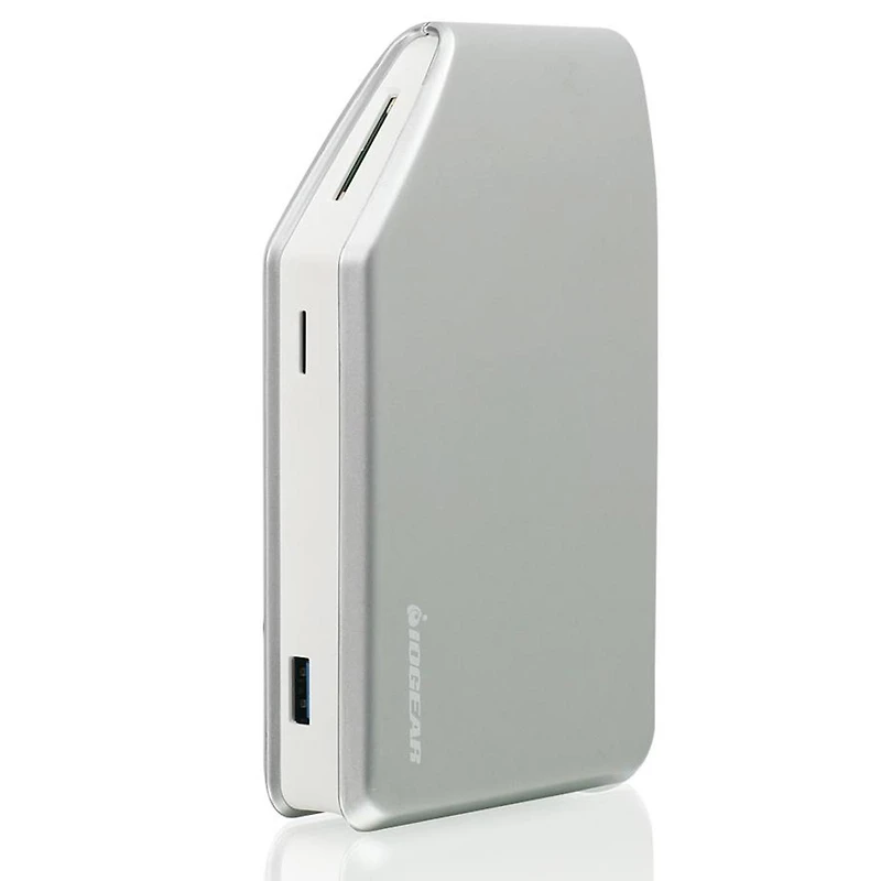 Iogear Usb-c Hub with Card Reader