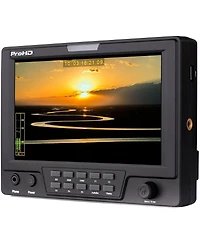 Jvc Dt-X71HP ProHD 7" Ac/Dc Portable Hd and C2K Lcd Monitor