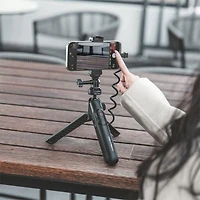 Pgytech GoPro Edition CapLock Mantis Pod 5000mAh Power Grip with Built-In Tripod Legs