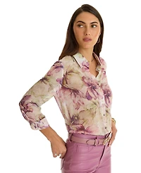 The Noli Shop Women's Sara Blouse