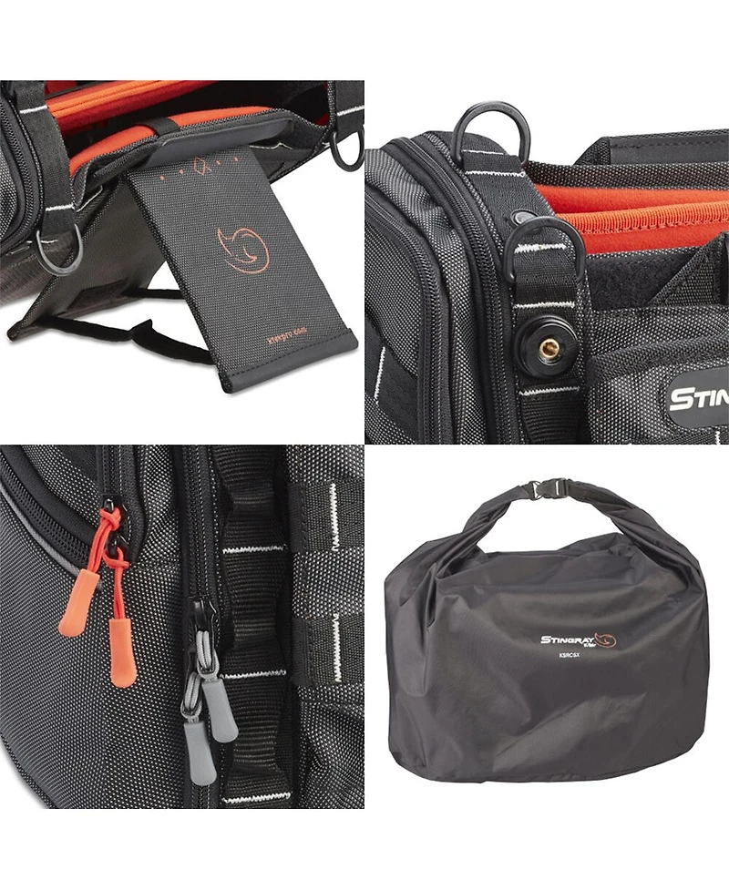 K-Tek Stingray X-Series Small X Audio Mixer Recorder Bag