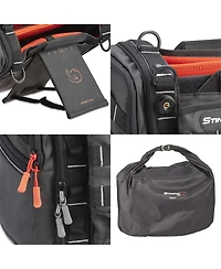 K-Tek Stingray X-Series Small X Audio Mixer Recorder Bag