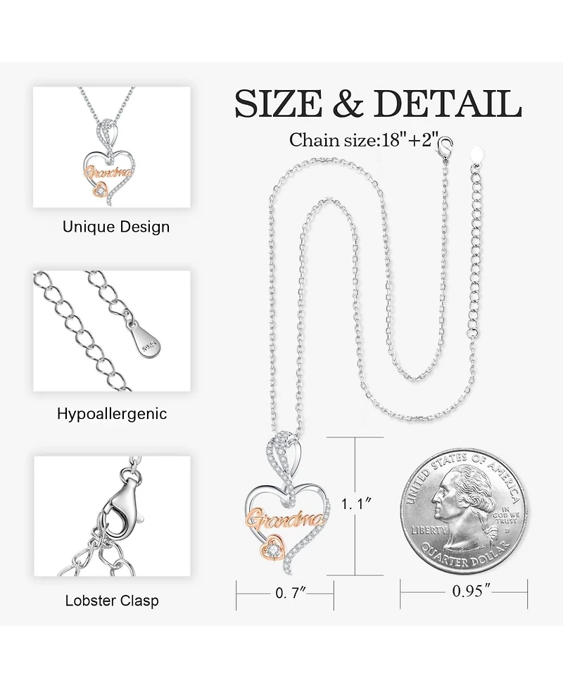 Gnuadz Necklace Gifts for Women Birthday Mothers Day