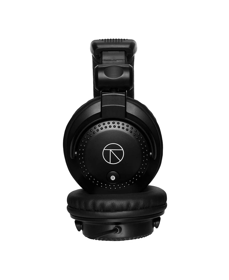 Mackie Hm-4 4-Way Headphone Amplifier, Bundle with 4x TAPH100 Headphones