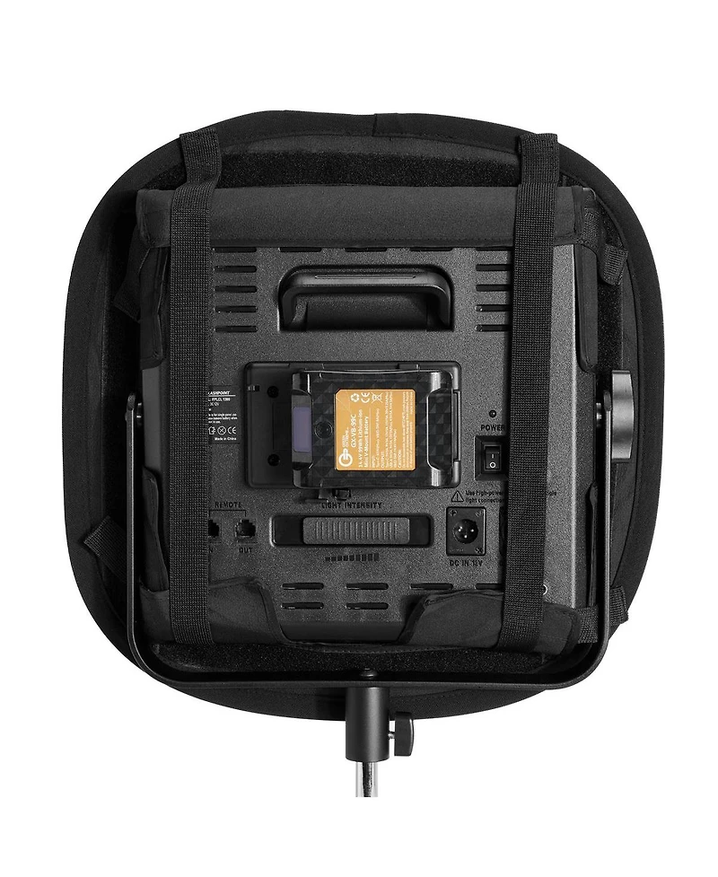 Glow Collapsible Softbox for 12x12" Led Light Panels