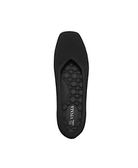 Vivaia Margot Walker Lightweight Square-Toe V-Cut Flats