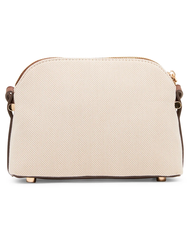 Anne Klein Dome Small Crossbody Handbag