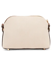 Anne Klein Dome Small Crossbody Handbag