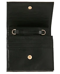 Anne Klein Printed Mini Chain Shoulder Handbag