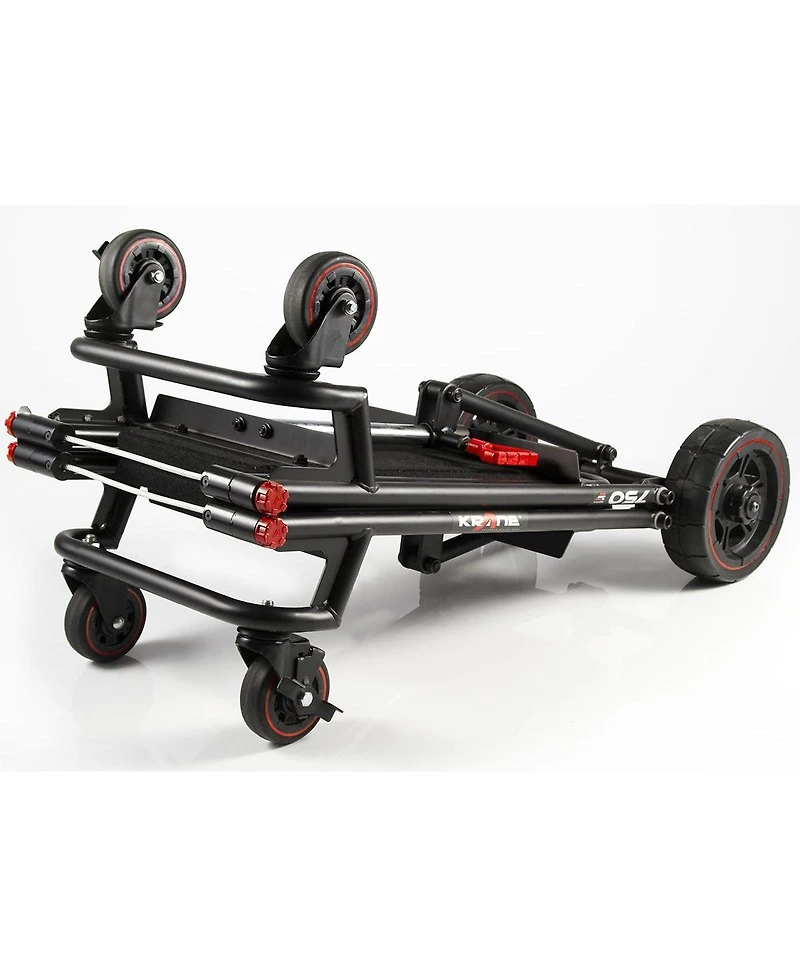 Krane Amg 750 Multi-Mode Folding Longbed Cart