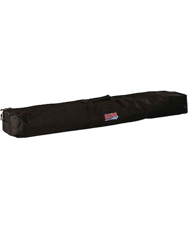 Gator Cases Gpa-spkstdbg-58DLX Speaker Stand Bag, 58" Interior with 2 Compartments