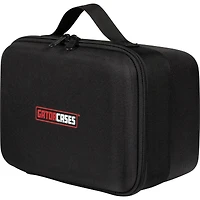 Gator Cases Eva Hard Case with Custom Foam for Shure SM7B Vocal Microphone