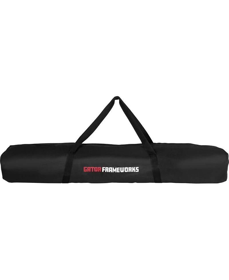 Gator Cases 6x Microphone Boom Stand with Carry Bag