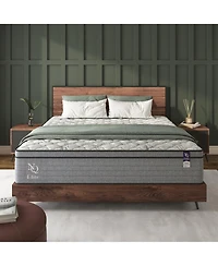 Clihome Elite Series Machka 12 Inch Cooling Gel Hybrid Mattress