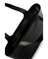 Velez Leather Tote Bag