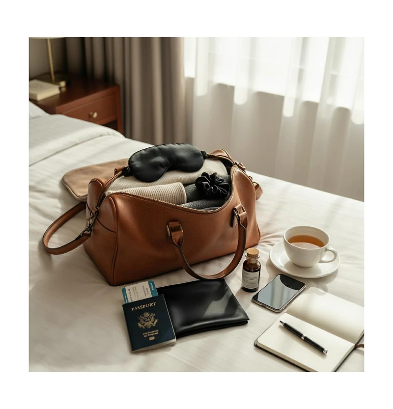 3p Experts Travel Sleep Mask Set