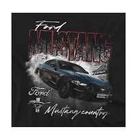 Mustang Men's Ford Country Burst T-Shirt
