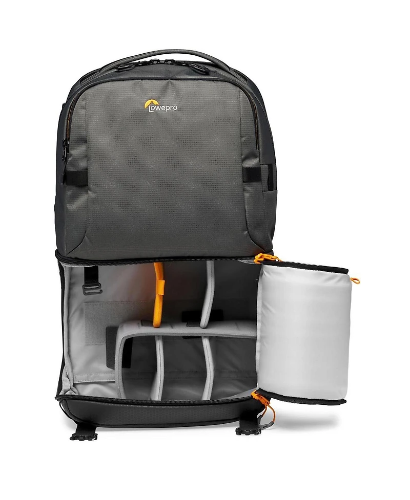 Lowepro Fastpack Bp 250 Aw Iii Travel-Ready Backpack for Dslr Camera, Gear and Laptop