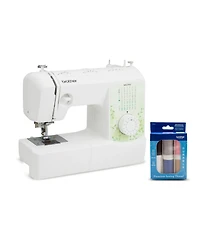 Brother SM2700 27-Stitch Sewing Machine Bundle with 6-Piece Thread
