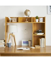 DormCo Classic Dorm Desk Bookshelf