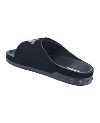 True Religion Men's Biggy Velcro Strap Sandals