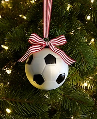 Holiday Lane Sports Soccer Ball Ornament, Macy's Exclusive
