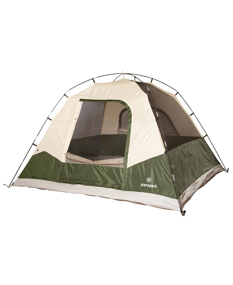 Stansport Frontier 6 Person Camping Tent