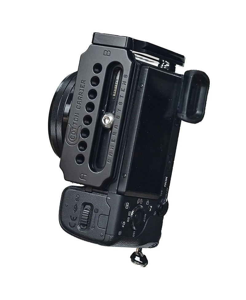 Cotton Carrier Ccs Arca Swiss L-Bracket