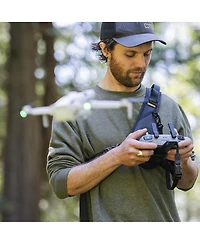 Cotton Carrier Hyker 12L Sling Bag with Lens Bag Insert for Drone