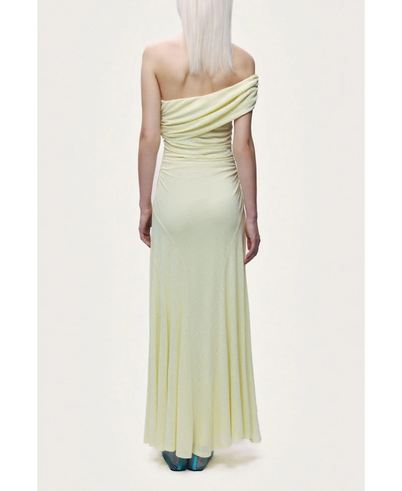 Nocturne Women's Sleeveless Maxi Dress
